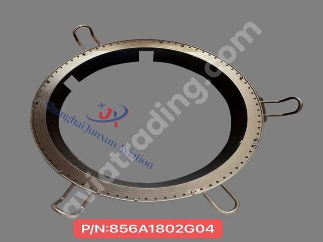 Fixture dummy hp turb stator fwd