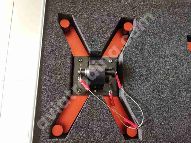 Fixt-vert stab/rudder