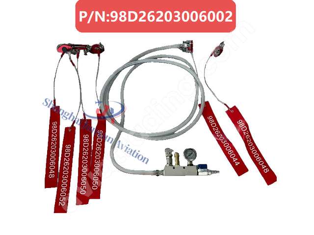 Exting fire test PW 1000