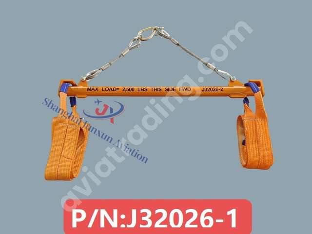 SLING EQUIPMENT – HANDLING, NOSE LANDING GEAR