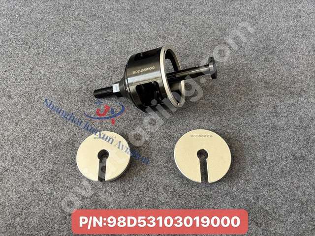 Depose/pose bague palier train R/I NLG bearing bush