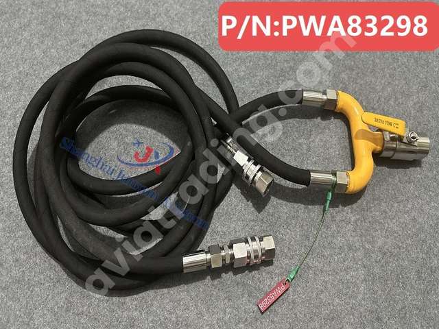 Distributor，water wash engine assy，primary GA5 path
