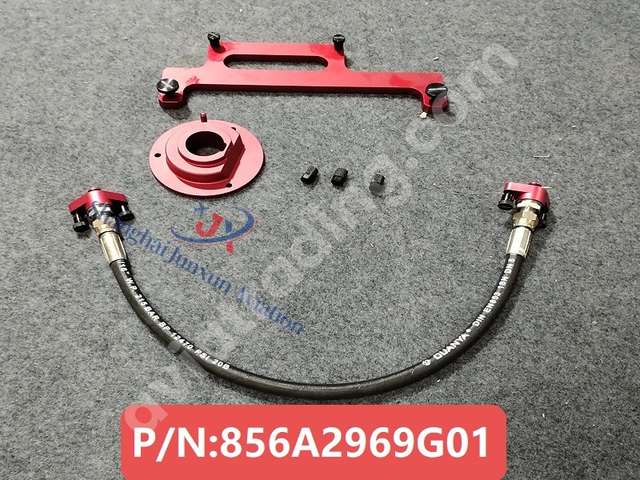 Tool set target handling seal
