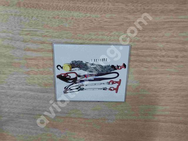 Lift equip sharklet