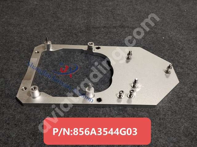 Flange adapter-tgb