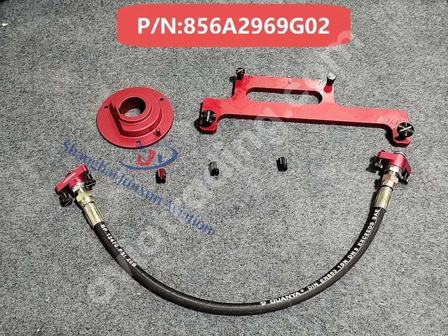 Tool set target handling seal