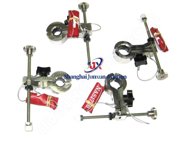Clamp Set - Trailing Edge Flap Torque Tube