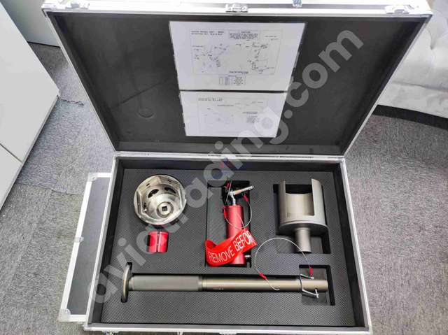 WRENCH EQUIPMENT – WHEEL RETENTION NUT, WLG AND BLG
