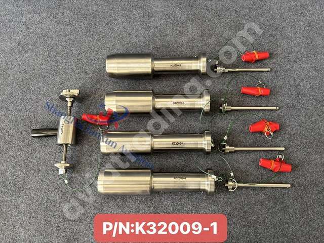 PULLER EQUIPMENT – TRUNNION PIN, NOSE LANDING GEAR ASSEMBLY AND NOSE LANDING GEAR UPPER DRAG BRACE