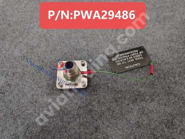 ADAPTER ADAPTER, ENGINE PRESERVATION, F