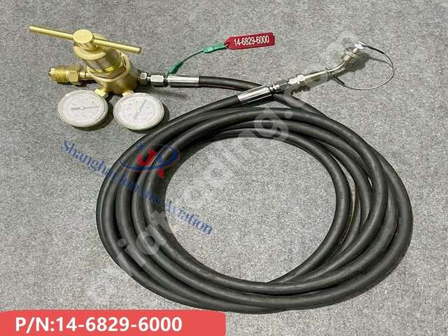 HP AND LP REGULATOR BRACKET KIT