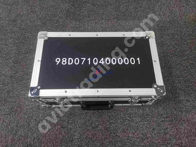 Jacking pad set