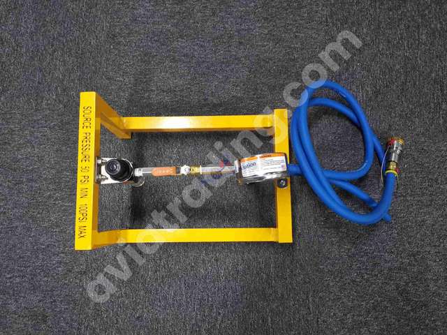 PRESSURE TEST EQPT
