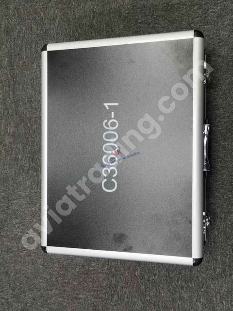 TEST EQUIPMENT - AIR SUPPLY CONTROL