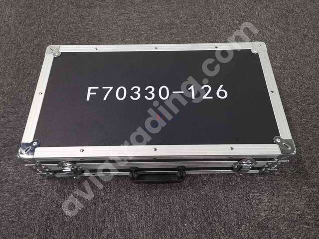 STATIC BALANCE EQPT - CONTROL SURFACES