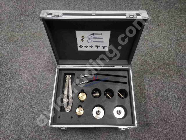 Valise cles depose manille mat pylon R/I wrench strg