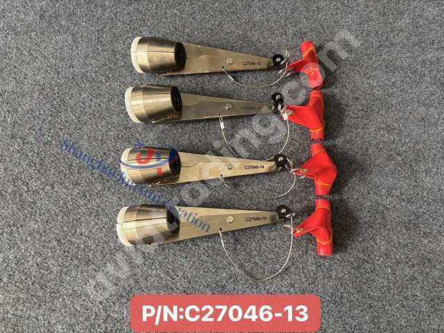 LOCK SET INBOARD GROUND SPOILER ACTUATOR