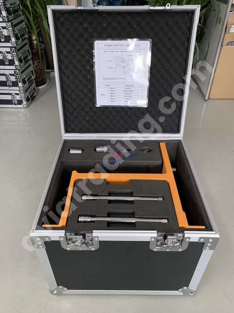 Alignment Equipment - Fire Suppression Bottle Nozzle