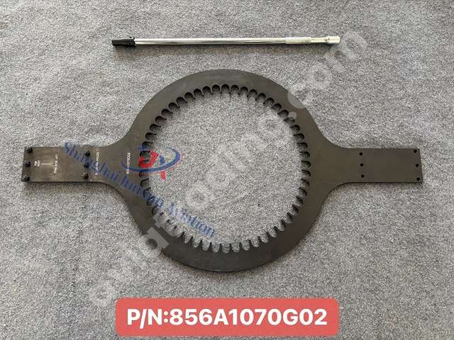 FIXT SPLINED BOLT