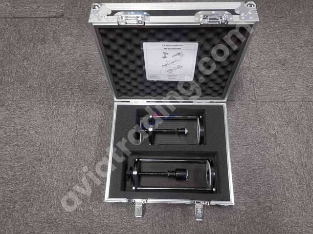 Extractor-pin s/mech