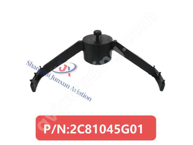 Fixture，retaining-fan drive shaft