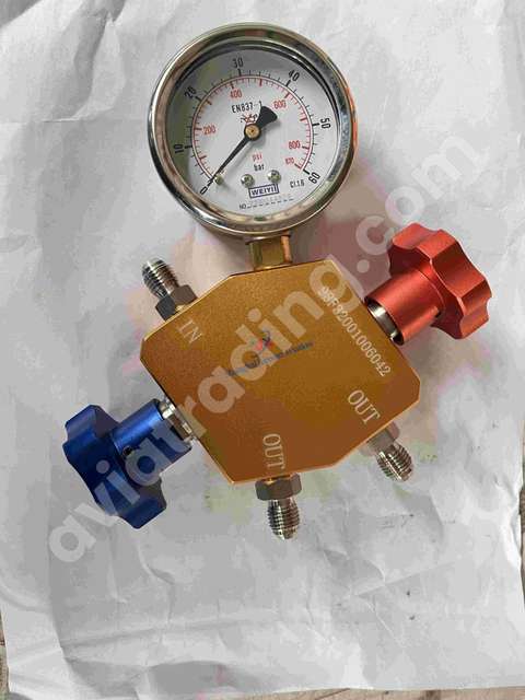 DISTRIBUTION VALVE