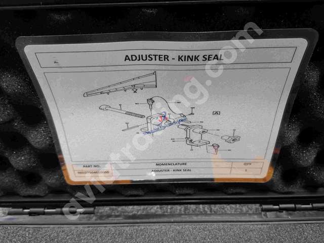 Adjuster kink seal（upper AFT wy5858）