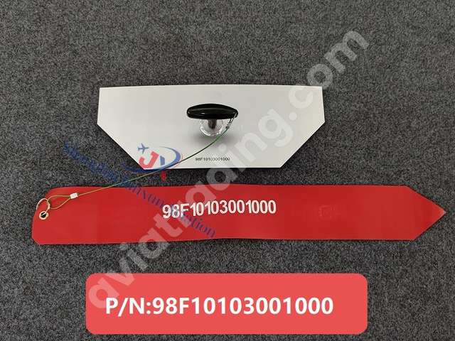 PLUG ANTI ICE OPENING