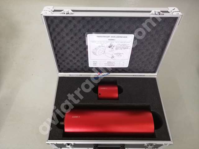 PROTECTOR SET B767 MLG