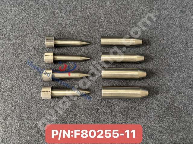 ALIGNMENT & GUIDE PINS