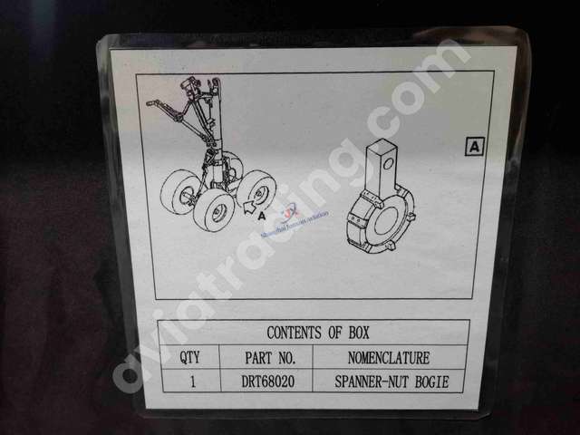 SPANNER SPANNER - NUT BOGIE