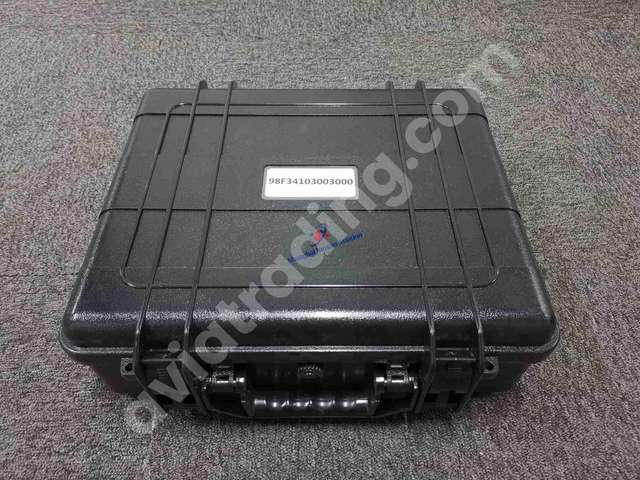 Pitot prb flshng tool