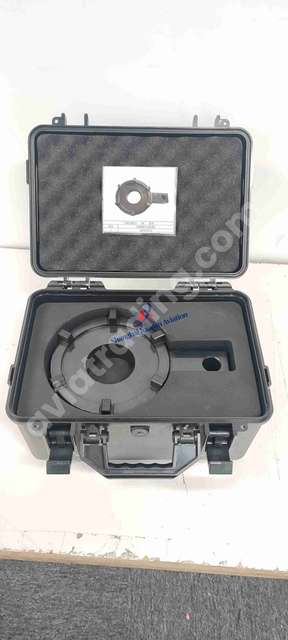 Spanner，bogie nut