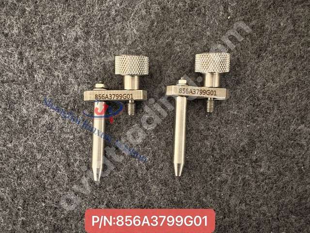 Pin guide No 5 bearing support