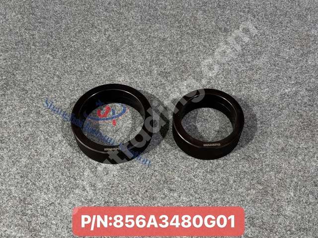 Ring checking center vent tube inner supports