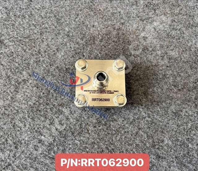 Inhibiting adaptor