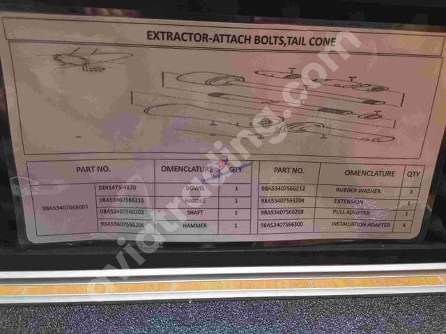 Extract bolts-tc，thsa