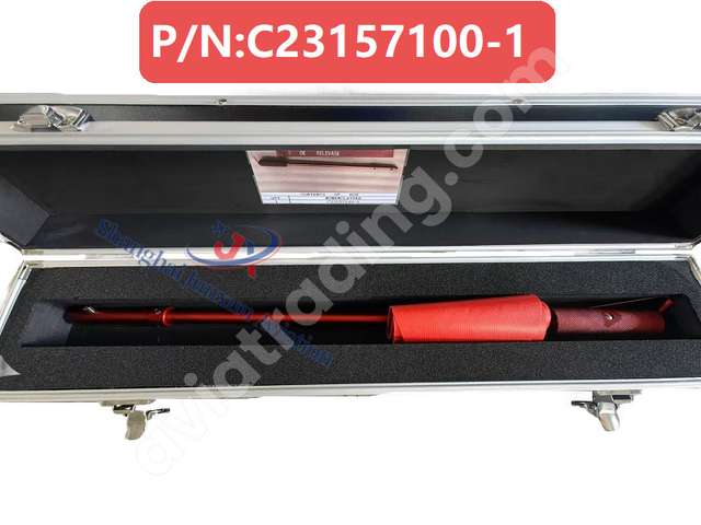 GROUND SAFETY PIN