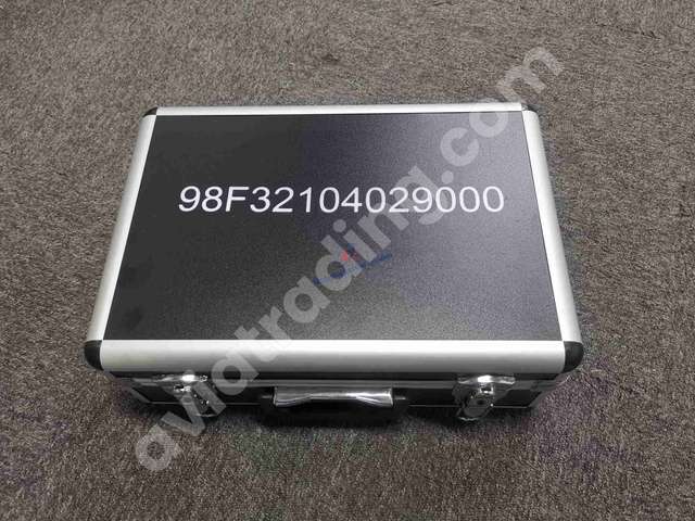 Align tool FWD bearing