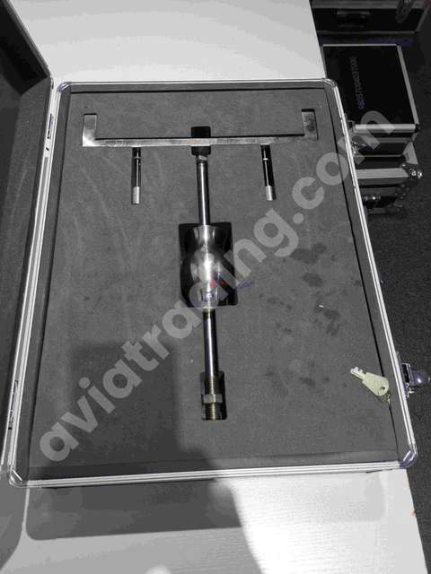 Puller jackscrew