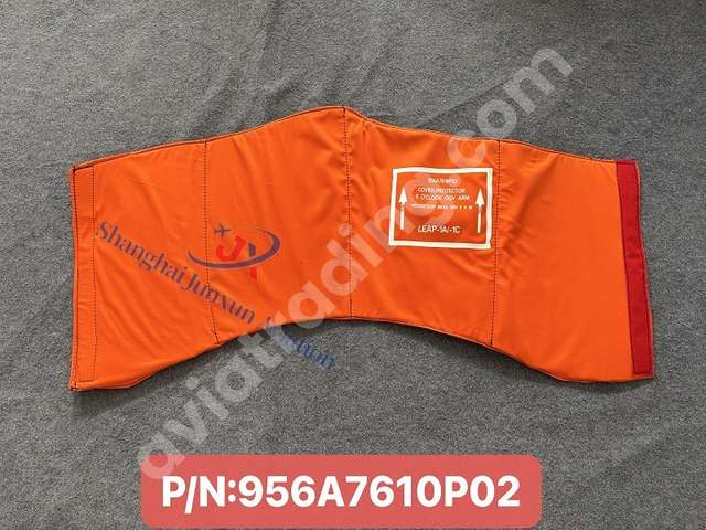COVER, PROTECTOR - 8 O'CLOCK OGV ARM