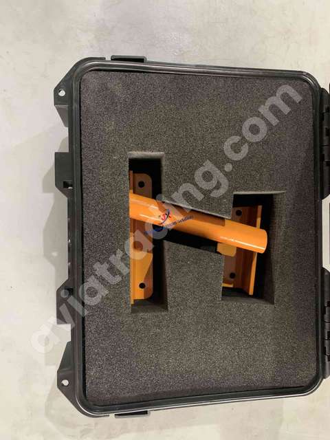 Fixture，handeling-hydromechanical unit（HMU）