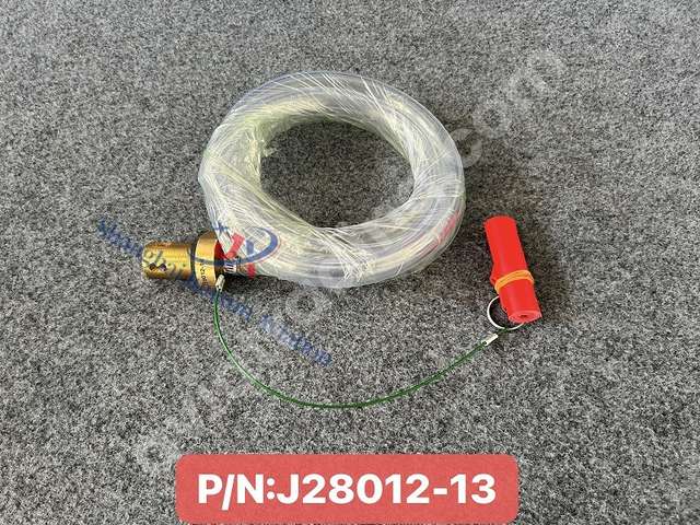B777 CENTER FUEL TANK SUMP DRAIN FITTING TOOL