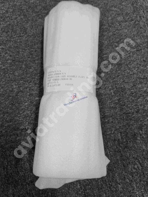 LOCK ACTUATOR LEADING EDGE FLAP