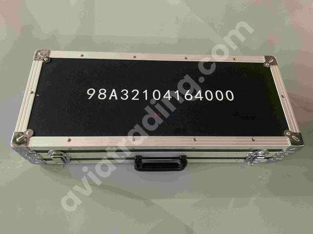 Spanner housing-ball main gear forward pick-up
