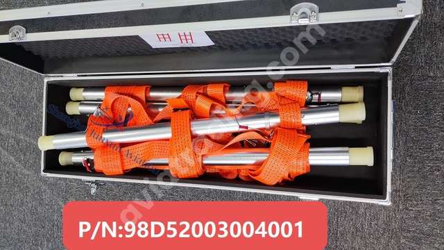Safety barrier emergency exit