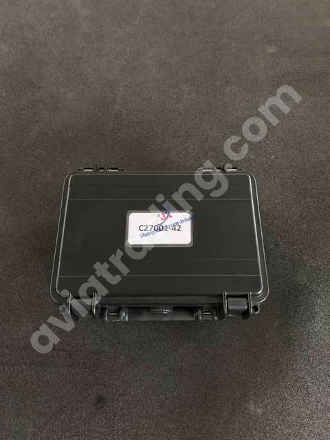 SET - GROUND LOCK, OUTBOARD SPOILER ACTUTATORS 1,12
