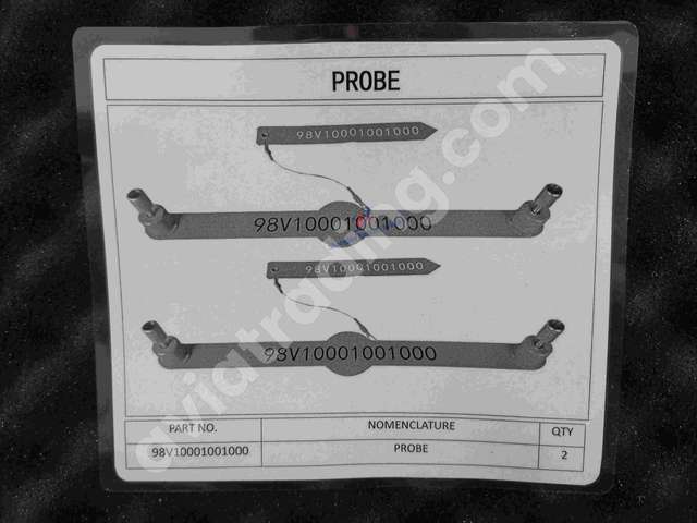 Cover standby static probe