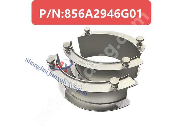 Ring protective fan disk