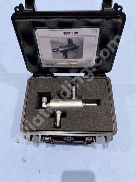 TEST BOX
